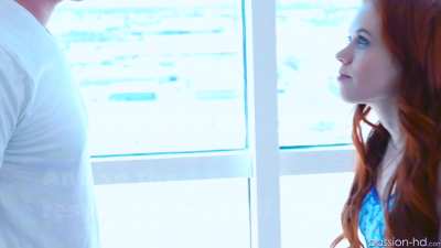 Making sure Daddy’s looked after