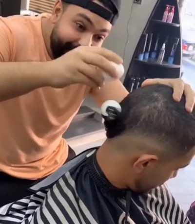 I have been badly cut all my life