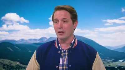 Felicity Jones on SNL