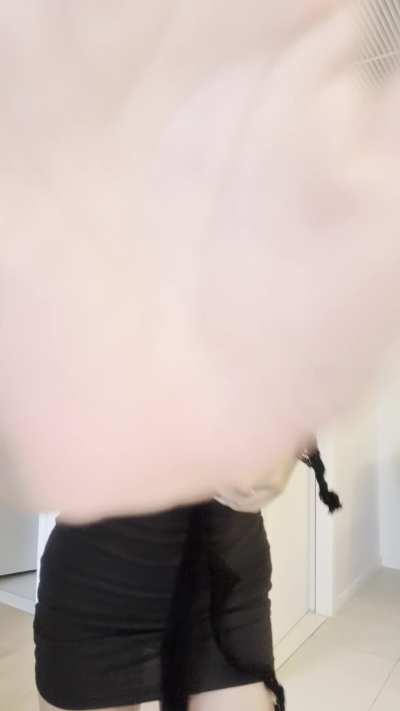 Be nice to me… or be rough. I won’t complain