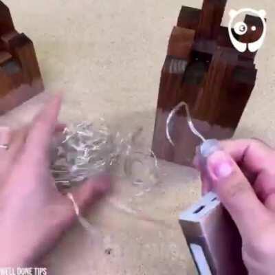 Eu chamo isso de gambiarra profissional