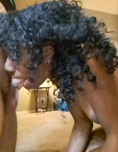 my blowjobs are sloppy