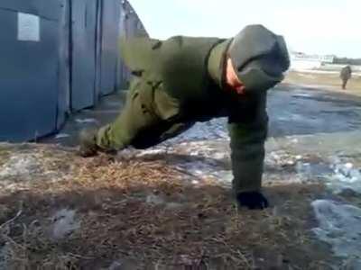 True Slav Workout