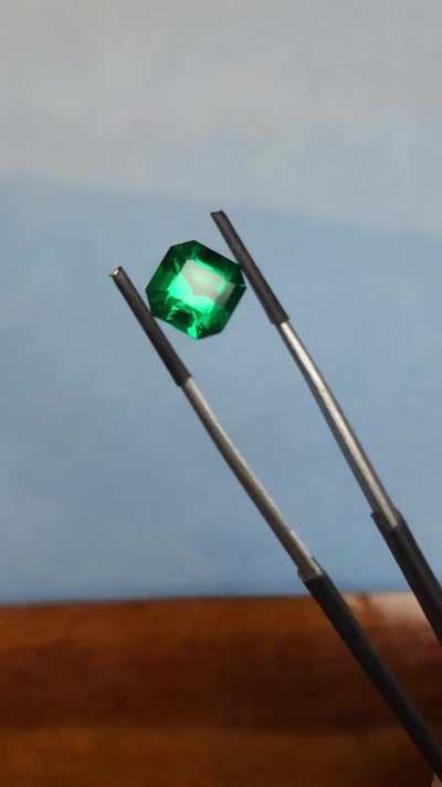 4 Carat- Natural Colombian Emerald