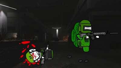 (Leg) Meta: A Tarkov Animated Short ~ Hope you enjoy!!