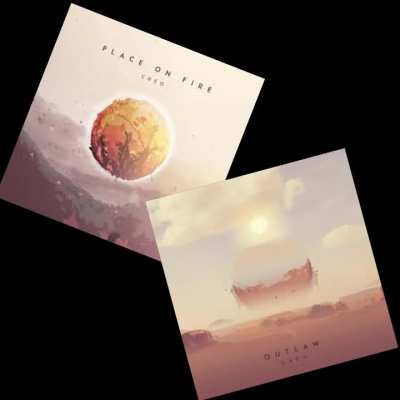 place on fire & outlaw