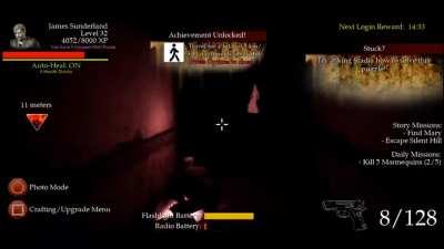 Is this SH2 Remake gameplay leak real???