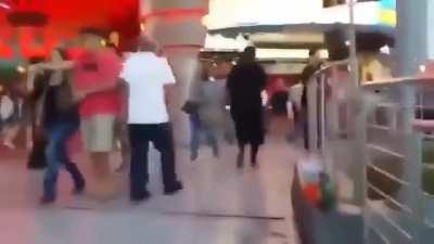 You get what you deserve