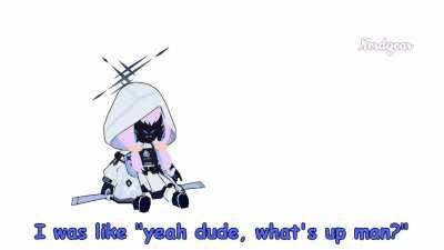 Atsuko asks Saori if she's into fitness