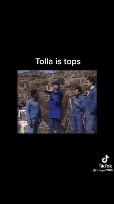 One of the greatest comedian of South Africa