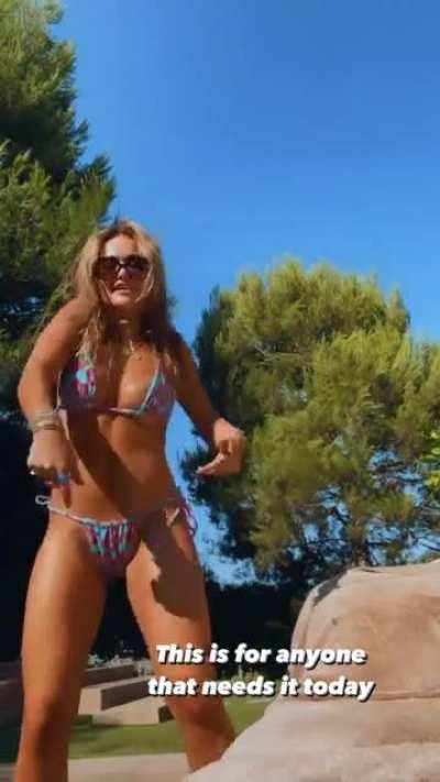 Build me up, buttercup