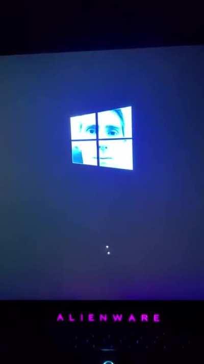 The best windows startup screen