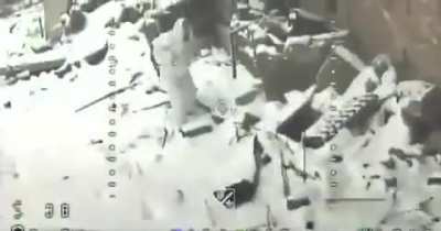 Ukrainian 155th Mechanized Brigade took out Russian soldiers and equipment in Pokrovsk and on the flanks. [28.12.2025-01.01.2026]