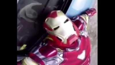 Fat Man sen naptığn?!