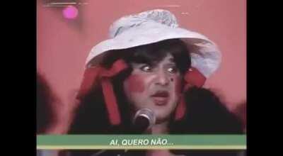 Papai, eu quero vacinar...