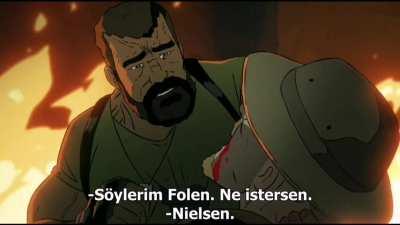 Love,death and robots S3E5