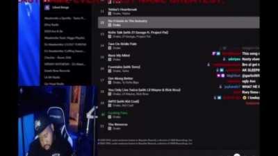 dick rode til the end