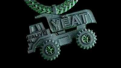 My boy made this animation!! Crazy fr. @3seater on IG