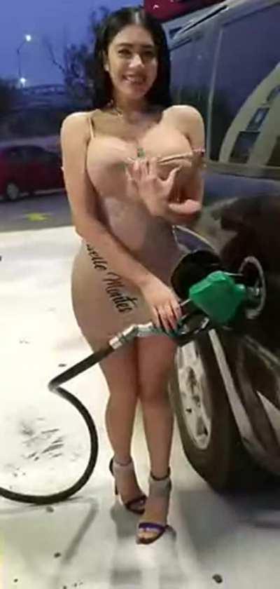 Gas and Ass