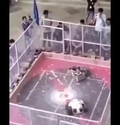Robot wars