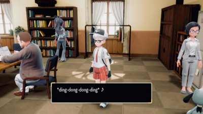 Oh no.. no no not again!