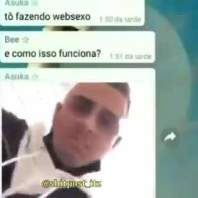 aceita webtransa cmg?😳👉👈