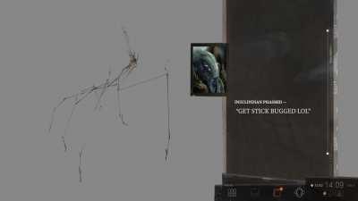 Super interesting detail near the end of the game, has anyone else got this?