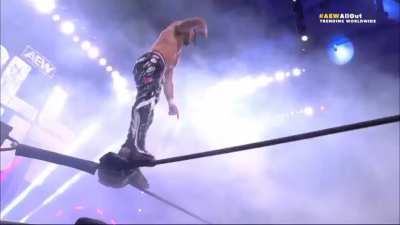 [AEW All Out Spoilers] [SPOILER] makes their debut....