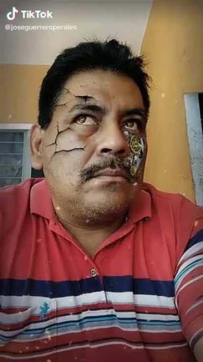 You dare disrespect him