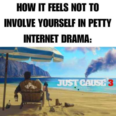 Finally, No more yapping...