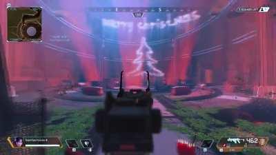 Drawing | Merry christmas in Apex