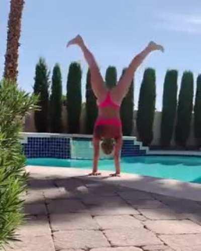 Next level balance skills