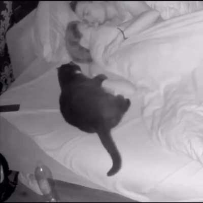 if i cant sleep neither can you