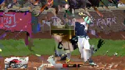 Highlight reel of all current home run celebrations that involve a prop