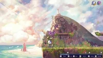 Not the most impressive scythe play but its my first good scythe clip dammit