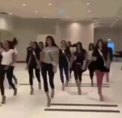 POV: the popular girls is about to gang up on you in rh: