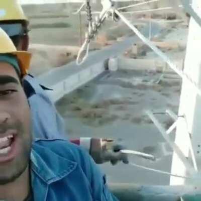 E eu achando que BR que era Hardicore