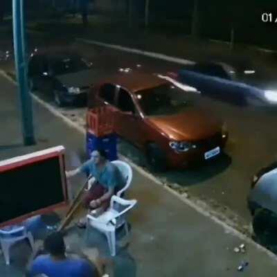 I wasn't ready for that😱