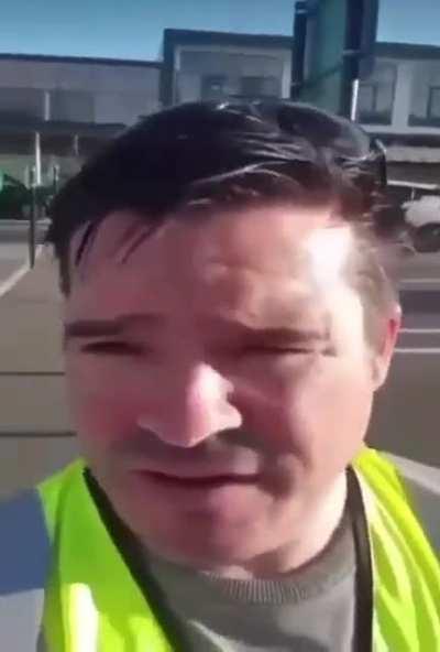 Charging station EMF