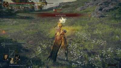 This shit needs a nerf, also I literally dodged that