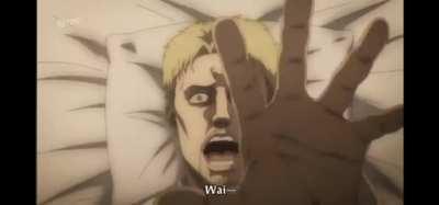 Ngl, depressed Reiner is my new favourite meme