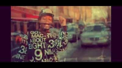 Bobby Shmurda & crew enjoying the bridge to “Tomorrow’s Dust” respectfully.