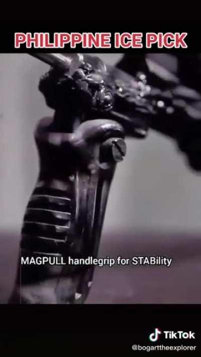 This shit is lethal I hope our papa will try this tho