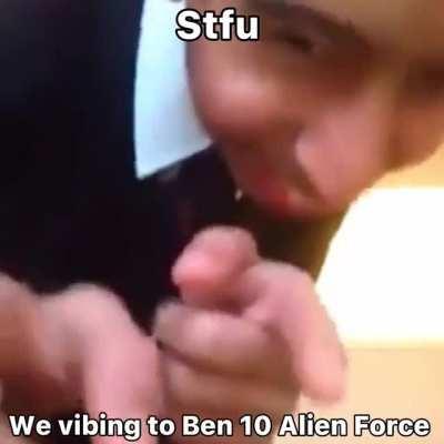 Fr tho I think AF had the best theme