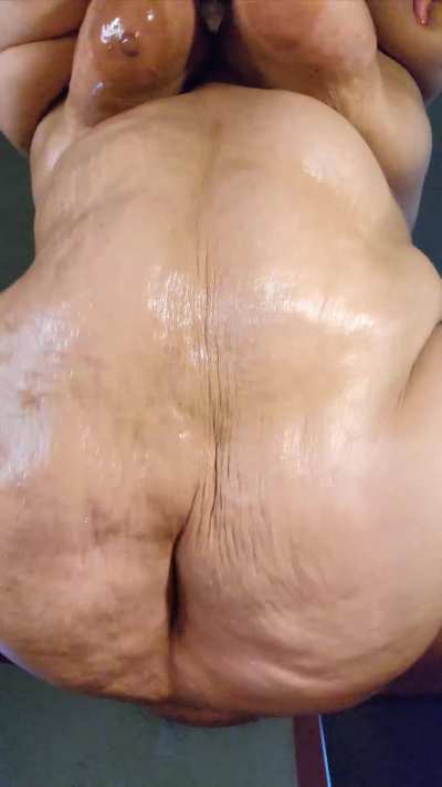 My belly shaking in your face would be a good time 😈