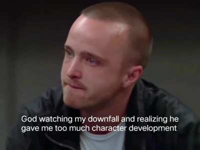 Wonder what the final hit is gonna be