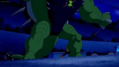 Ben crazy bf mode is perfect.