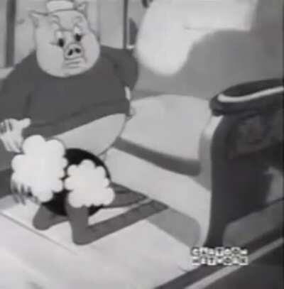 When animators were drunk