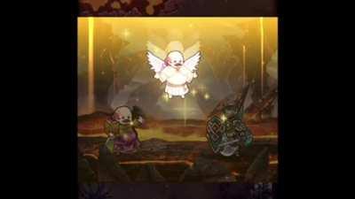 We been spending most our lives living in Oliver’s Paradise - SPEcember Day 18