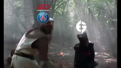 Tis but a scratch (Group A: Day 1)